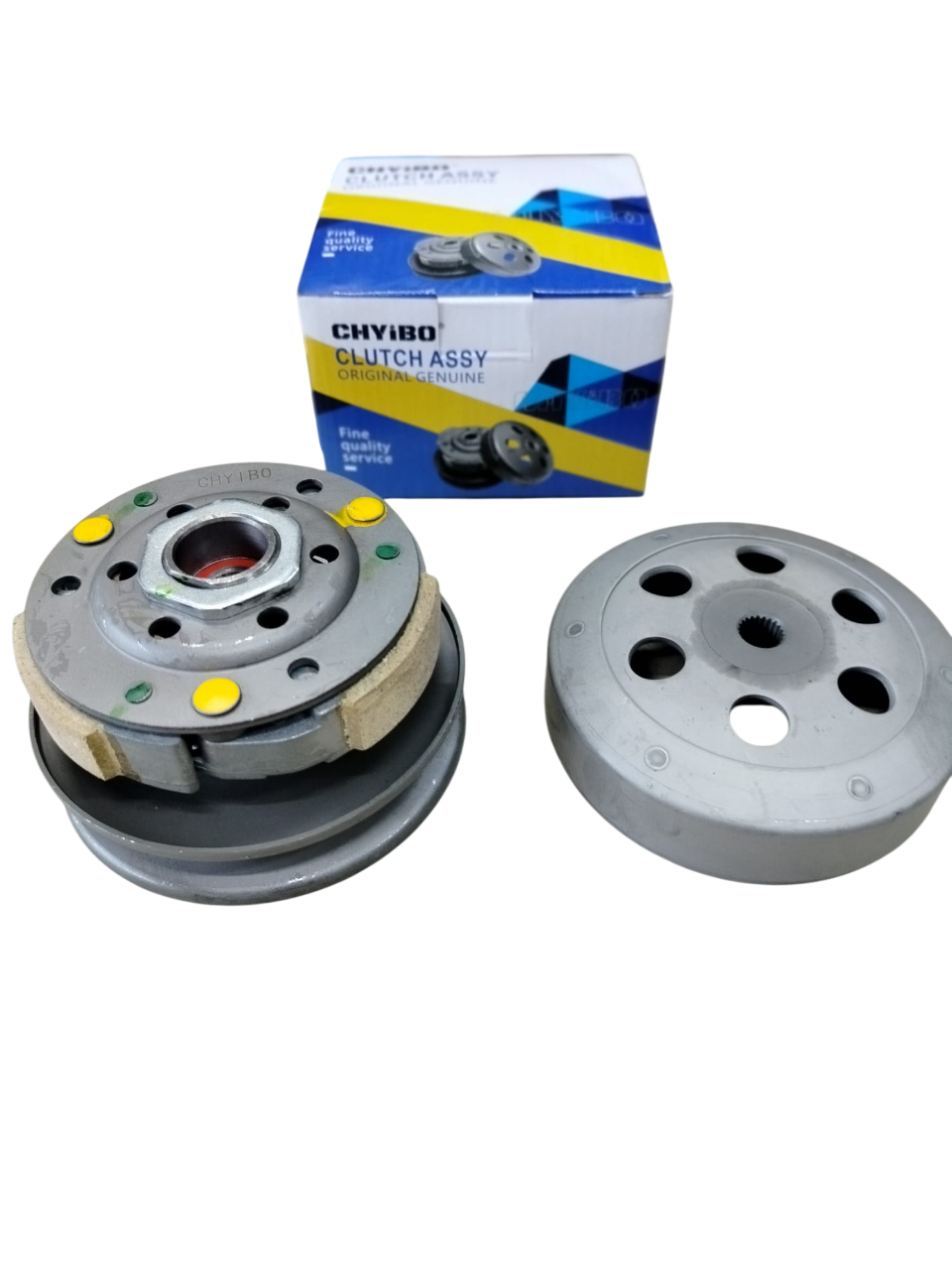 SCOOTER 50CC ARKA DEBRİYAJ KOMPLE